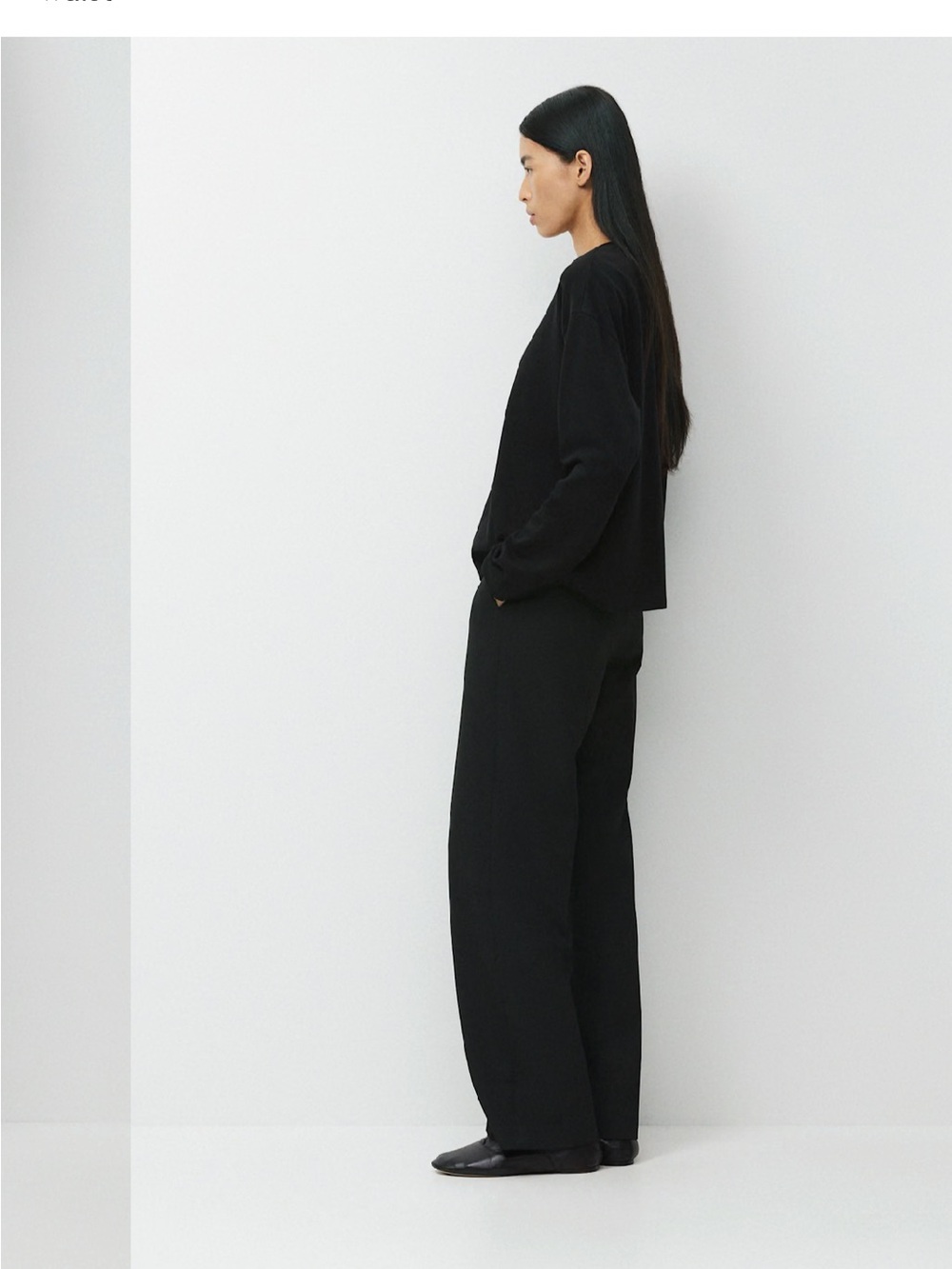 Aritzia agency pant - Picture 10 of 12